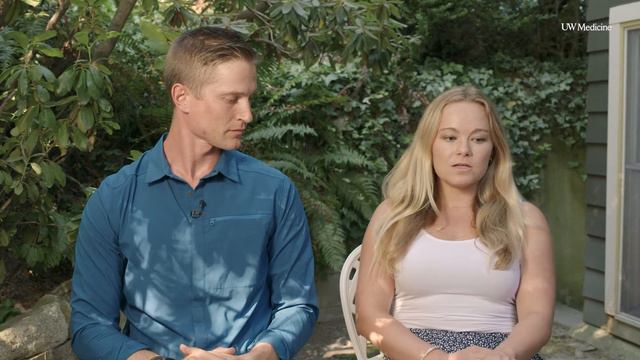 Seattle couple's experience with male birth control | UW Medicine смотреть онлайн