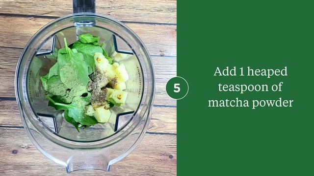 The Green Machine Smoothie смотреть онлайн