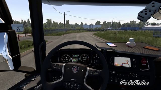 ETS2 1.40 Scania Next Generation DC13 Sound Mod | Euro Truck Simulator 2 Mod смотреть онлайн