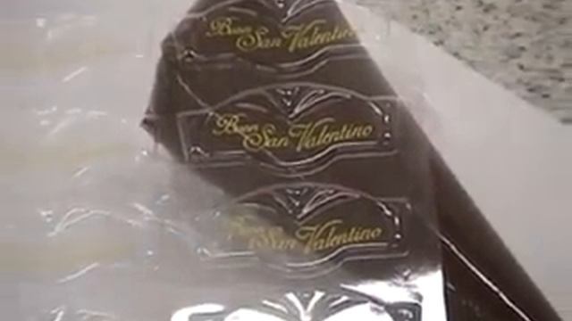 Визитки из шоколада смотреть онлайн