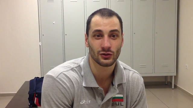 Matey Kaziyski da Sofia: "Trento sarà ancora grande" смотреть онлайн