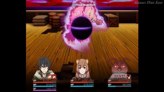 The Rising Of The Shield Hero: Relive The Animation#8 - Вторая волна и заговор Майн