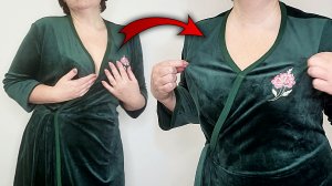 5 экспресс способов исправить вырез на запах, чтобы он не расходился