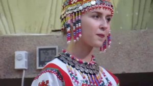 чувашская песня. «атал хамаше»