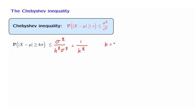 L18.3 The Chebyshev Inequality смотреть онлайн
