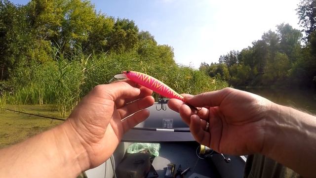 ЩУКА начала КЛЕВАТЬ! ПСЁЛ. Первая рыбалка ОСЕНИ. Тест нового спиннинга для твичинга FAVORITE CREED смотреть онлайн