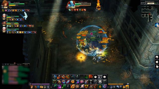 Royal Quest 😈 Охотник: Гуль + Дакс = АП на 58й смотреть онлайн