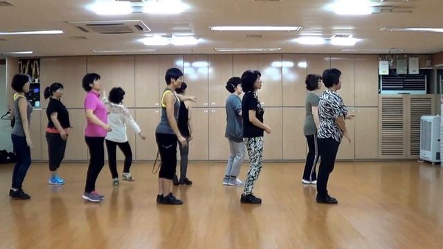 Start To Sway Line Dance (Beginner/Intermediate Level)