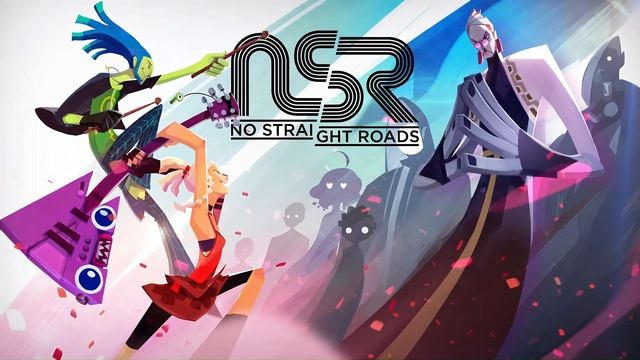 No Straight Roads: vs Tatiana - In-game mix смотреть онлайн