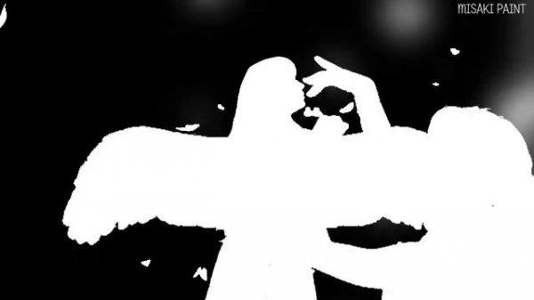 Megus & Emnily - Bad Monday (Blue Monday + Bad Apple) Misaki Paint