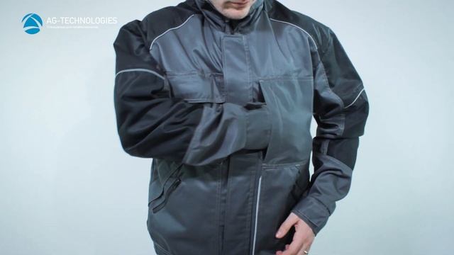 Куртка мужская летняя Brodeks KS 203 | Обзор смотреть онлайн