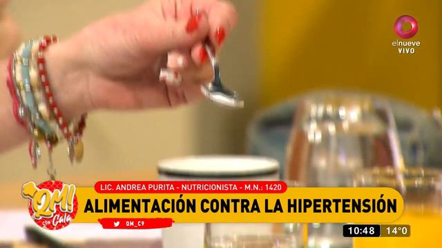 ¡No hagas esto si tenés hipertensión! смотреть онлайн