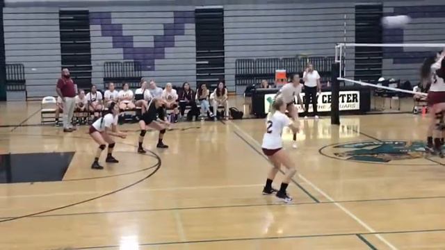 Highlights - S Washburn 2018 Setter #12 смотреть онлайн