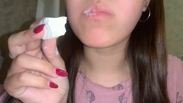 Халва🍪 АСМР/ASMR/хруст/halva смотреть онлайн