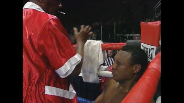 DAVID DEFIAGBON VS HAROLD SCONIERS FULL FIGHT смотреть онлайн
