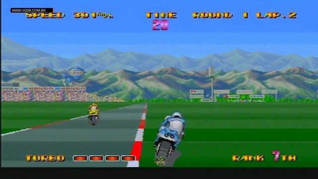 Riding Hero - SNK Neo Geo AES - VGDB смотреть онлайн