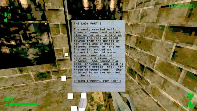 Squirrel Stapler - An Edutainment Squirrel Horror Game That Involves Squirrels, God & Tense Hunting