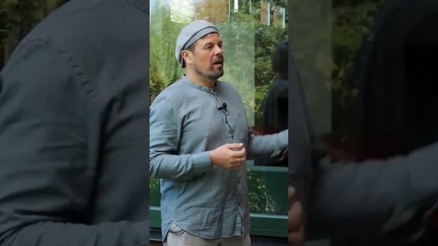 Стены фахверкового дома могут быть из чего угодно - фахверк держит крышу, стена хранит тепло. смотреть онлайн