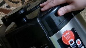 Мультиварка-скороварка Tefal CY621D32