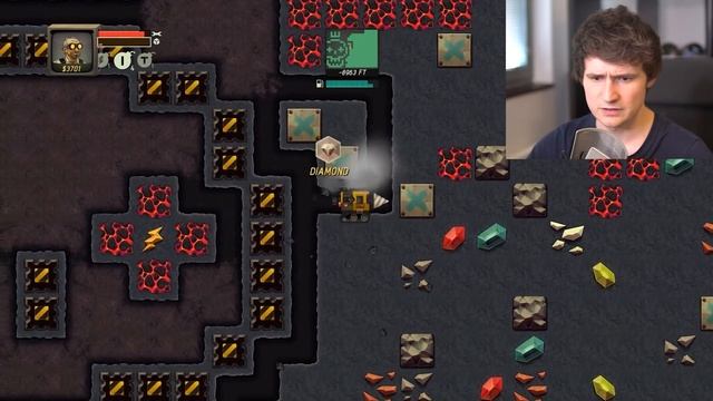 Super Motherload - Secret ending unlocked? смотреть онлайн