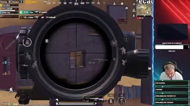 LIVE PUBG MOBILE - LOCAL TEAM SI GAMEPLAY смотреть онлайн