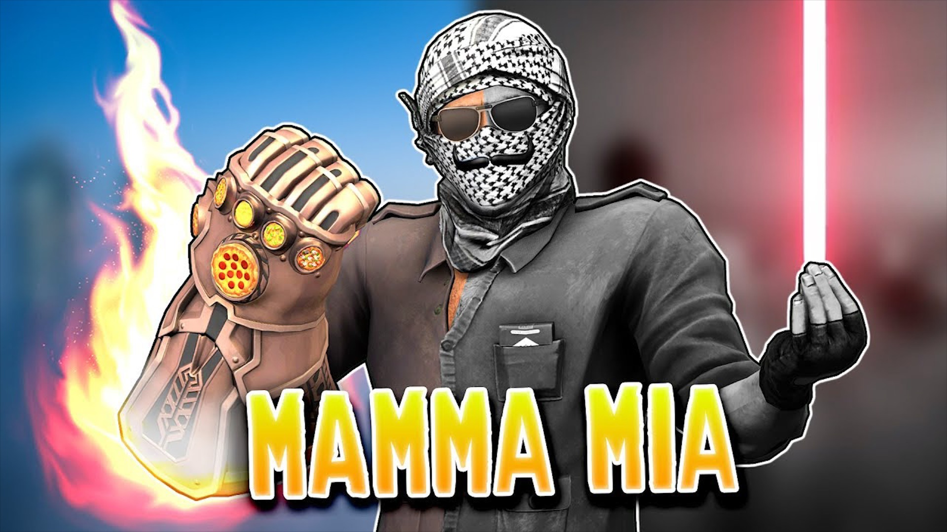 IRON BLYAT DESTROYER 2 [SFM] #CSGO смотреть онлайн