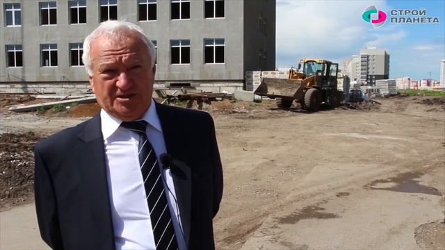 Марат Давлетшин - заместитель генерального директора ГК СУ 10 смотреть онлайн