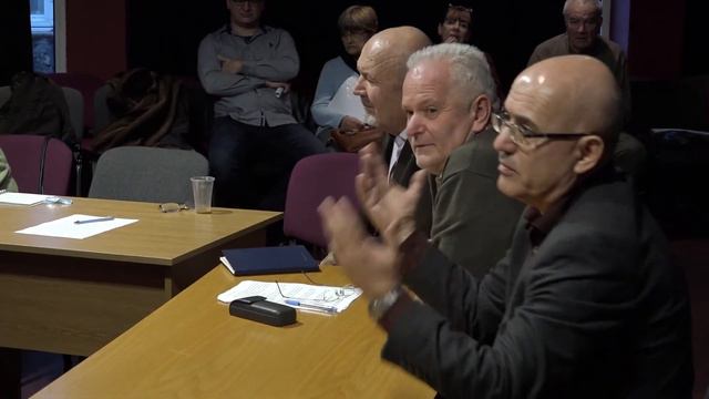 Заседание на СЕСОНКЦ - 04 януари 2018 - първа част смотреть онлайн