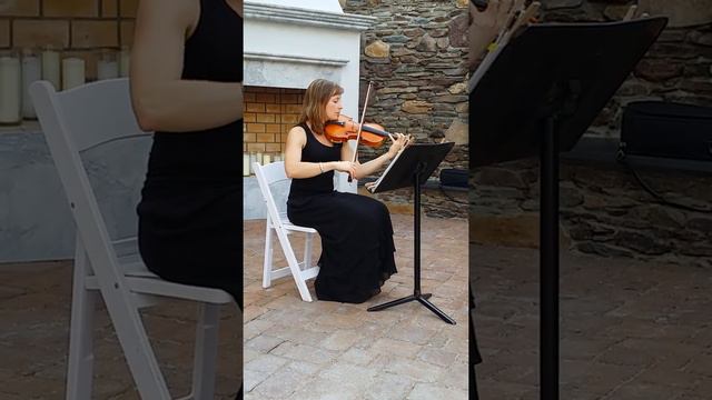 Wedding Ceremony Classical Duo Violin & Cello смотреть онлайн