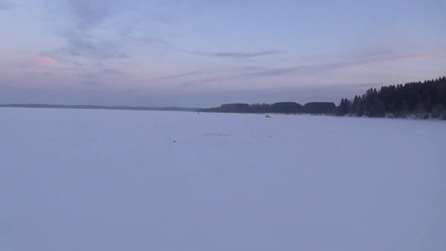 Зимняя Рыбалка с Ночевкой. Ай Да Судачина! Там где Отец Русской Рыбалки, Глухозимье не Работает! смотреть онлайн