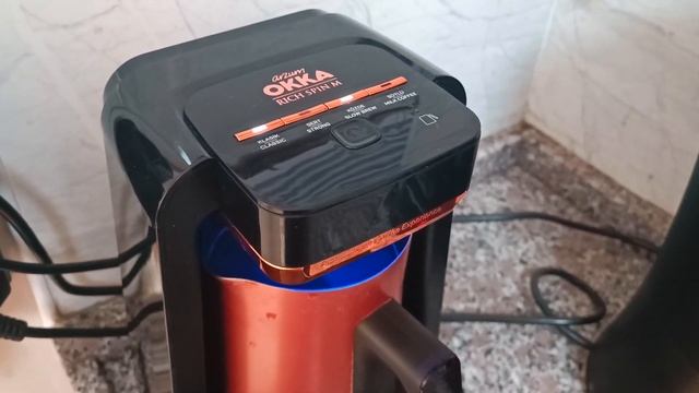 Kahve Makinesi Sıcaklık ve Kaynama Noktası Ayarları смотреть онлайн