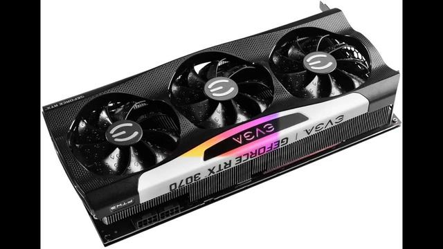 EVGA 08G-P5-3767-KR GeForce RTX 3070 FTW3 Ultra Gaming, 8GB GDDR6, iCX3 Technology, ARGB LED смотреть онлайн