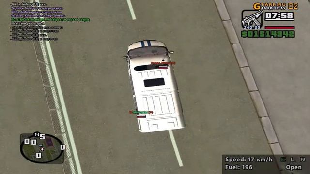 ГТА {CRMP} Играем на сервере [GTA Roleplay | Criminal Russia 02] смотреть онлайн