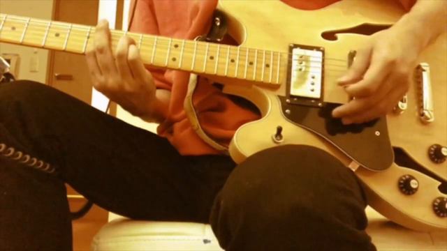 Starcaster jazz, solo guitar смотреть онлайн