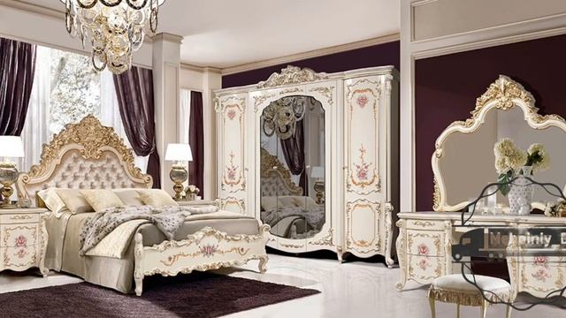 Спальня Афина 5дв Пр-во Беларусь «Слониммебель» Цена 115.000₽ смотреть онлайн