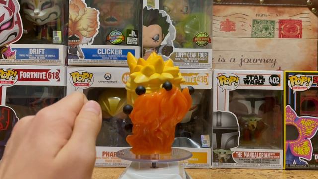 Фигурка Funko Pop! Naruto: Naruto (Sixth path sage) 932 смотреть онлайн
