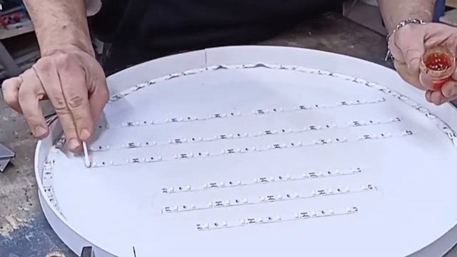 Лайтбокс своими руками смотреть онлайн