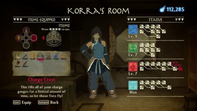 The Legend of Korra Прохождение #11 Корра аватар смотреть онлайн