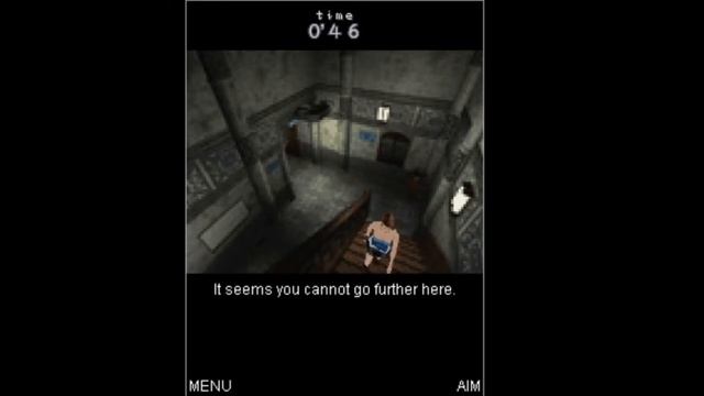 RESIDENT EVIL: THE MISSIONS 3D (JAVA MOBILE) - 5MG смотреть онлайн