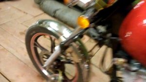 Как прокачать тормоза на мотоцикле?