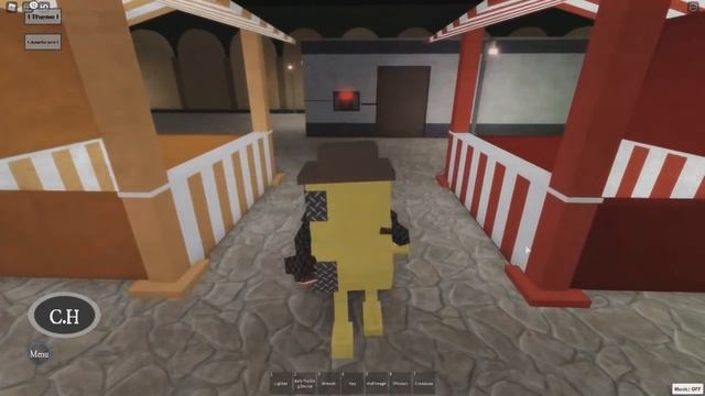 NEW ROBLOX EVOLUTION OF PIGGY CYBORG MR P смотреть онлайн