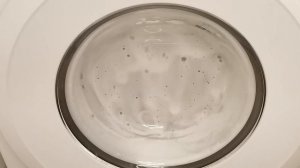 Gorenje Wp62s3 mix 40C full cycle with EXTREMELY SUDSLOCK