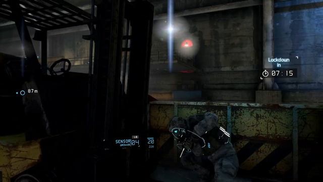 Ghost Recon: Future Soldier - Mission 5: Silent Talon [Gameplay] [DX9] [Nvidia + Wayland] смотреть онлайн