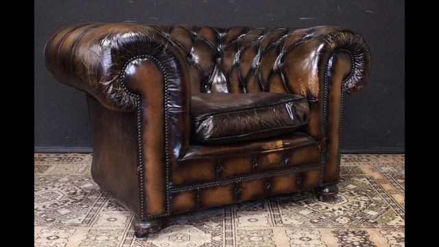 Легендарное американское кресло. Eames Lounge Chair смотреть онлайн