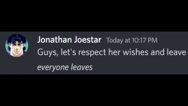 Stone Ocean But All JoJos Appear (Discord) смотреть онлайн