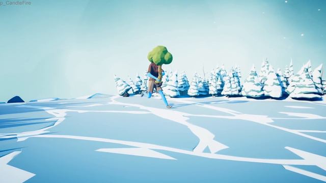 I Fight with GOD POWERS and Make the KAMEHAMEHA! - (TABS) Totally Accurate Battle Simulator смотреть онлайн