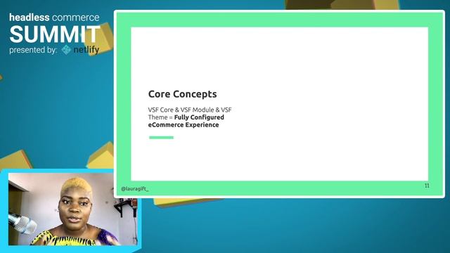 Scaling Your E-commerce with Vue Storefront - Headless Commerce Summit 2020 смотреть онлайн