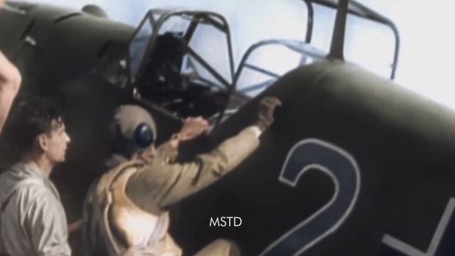 Little Dark Age - The Luftwaffe смотреть онлайн
