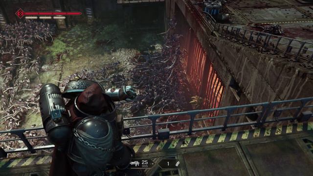 Warhammer 40,000 Space Marine 2#1