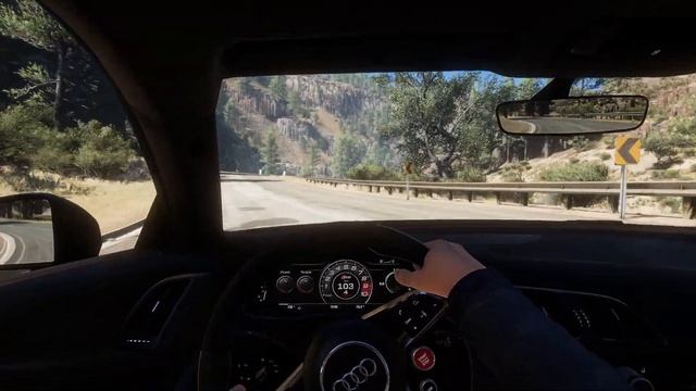 Forza Horizon 5 - Audi R8 V10 PLUS | Gameplay смотреть онлайн